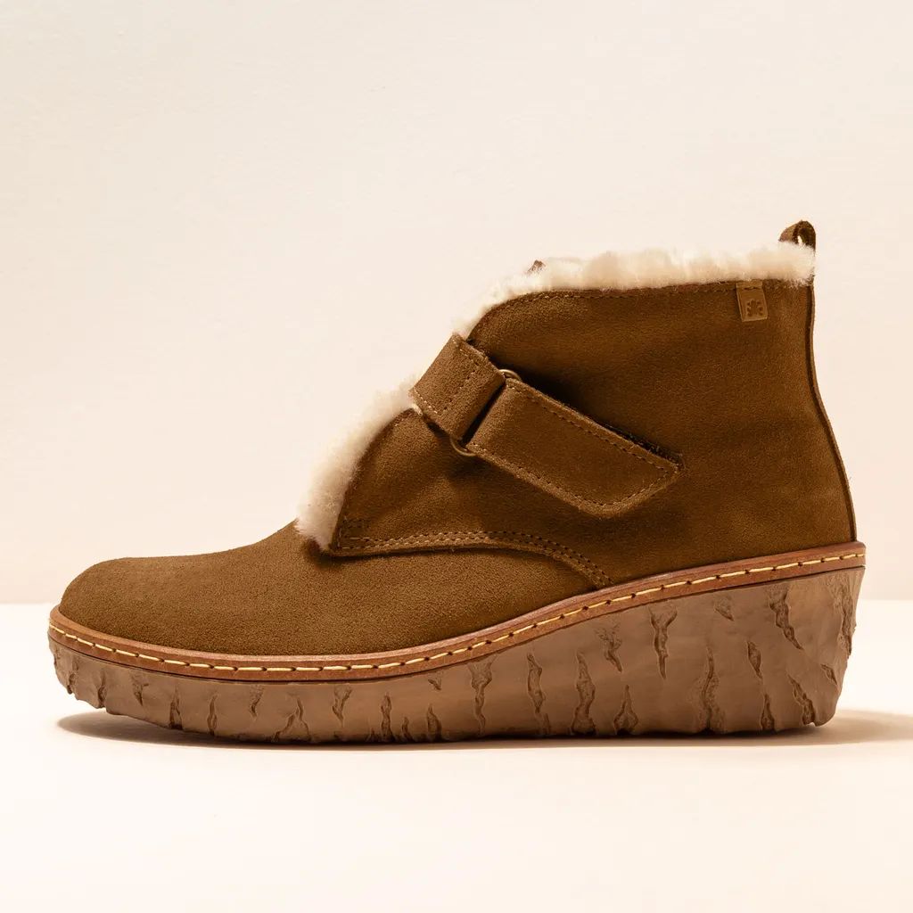 El Naturalista N5166 LUX SUEDE | WOOD | EHL-35020301